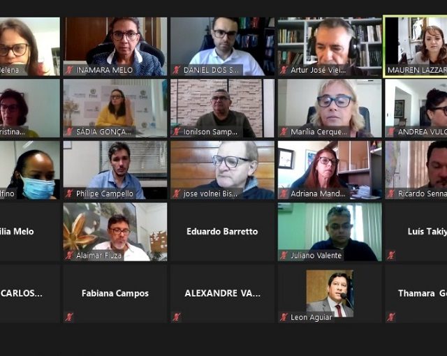 Pernambuco defende mobilização dos órgãos estaduais para alterar PL do licenciamento no Senado