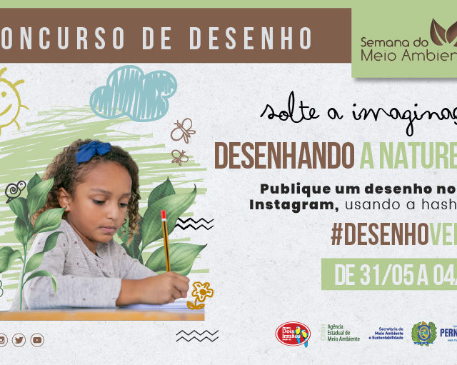 Abertas inscrições para Desenhando a Natureza