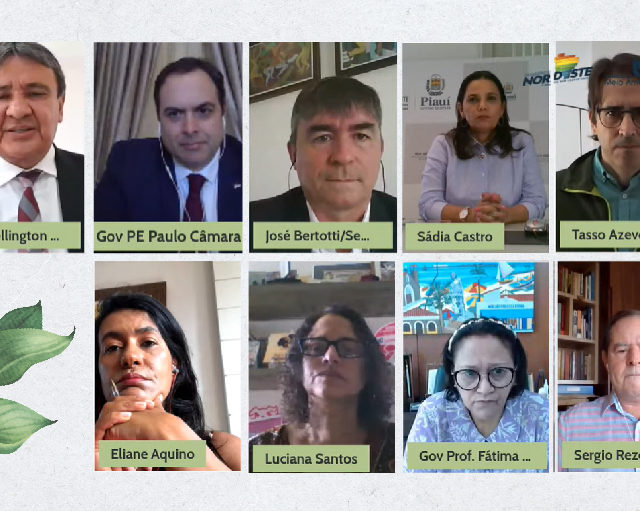 Paulo Câmara abre Semana do Meio Ambiente