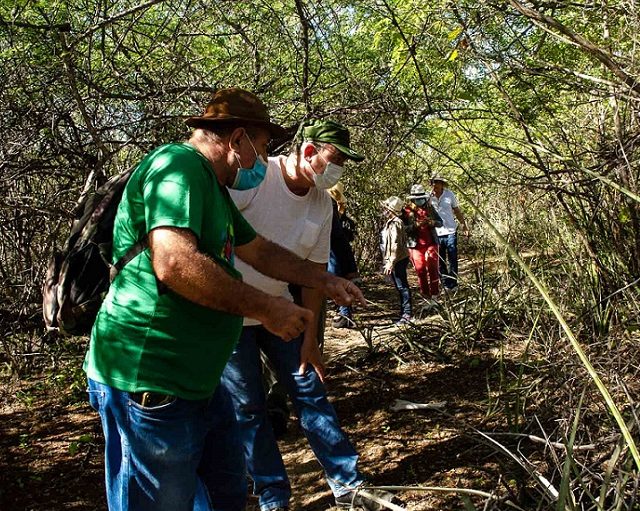 “Queremos avançar no fortalecimento do Sistema Estadual de Unidades de Conservação”, diz Bertotti