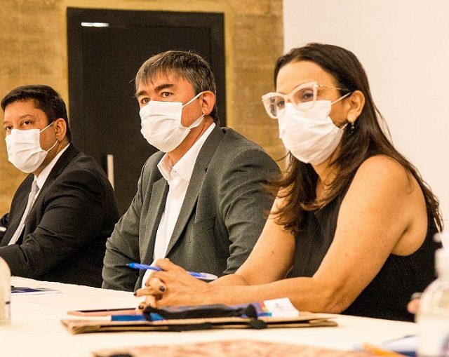 Consórcio Nordeste: Pernambuco coordena reunião da Câmara Temática de Meio Ambiente