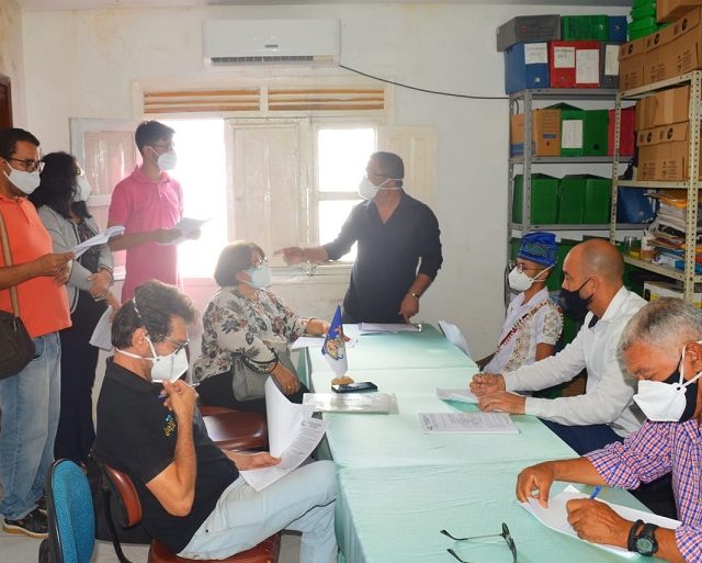 Semas colabora para ativação do Conselho Municipal de Meio Ambiente de Goiana